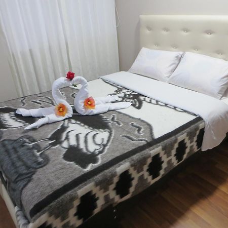 普诺 La Casa De Yoni酒店 外观 照片